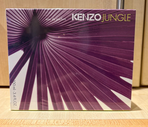 Kenzo jungle eau - kenzo,