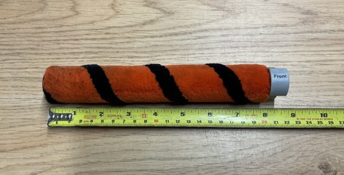 Front soft roller brush - front, =