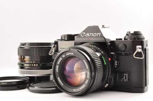 Near mint canon - mint], ae-1