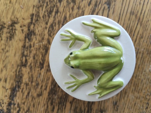 Small ceramic vintage 1978 - small,