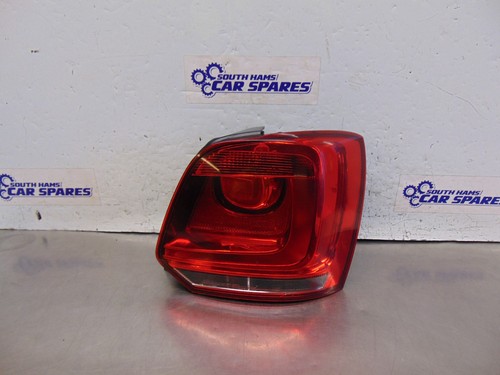 Polo rear light 09 13 - vw,