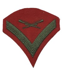 Vintage Original Sergeant Rank