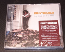 BILLY SQUIER CD THE TALE OF