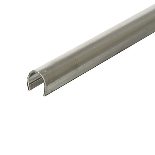 Patio glass door track - glass, cover