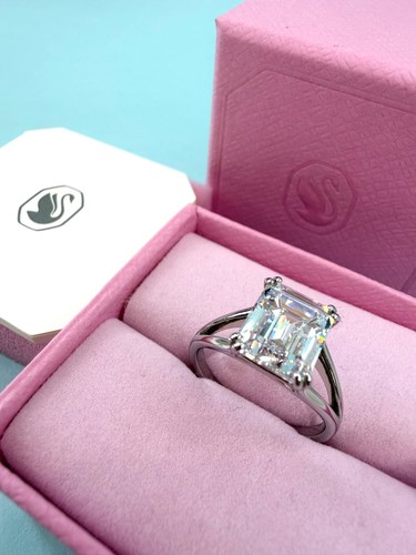 New swarovski stilla ring - swarovski,