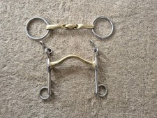 UKSales25 Waymouth Bradoon Bridle Bit Set
