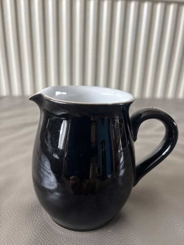 Denby stoneware pint jug - stoneware, 1/2