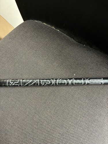 Taylormade hzrdus 60g - taylormade, golf