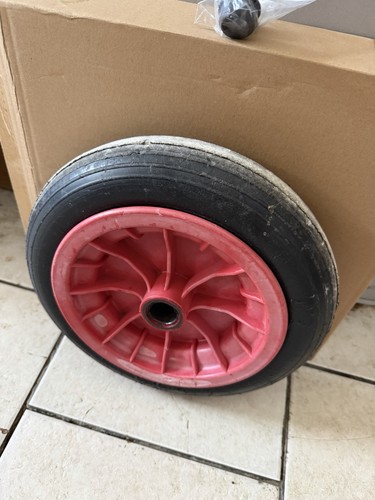 Wheelbarrow solid wheel with - wheelbarrow,