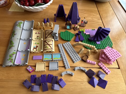 Lego 41054 tangled disney - lego,