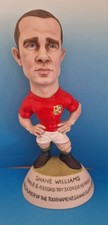Shane Williams Grogg - 9" Resin  2009 British & Irish Lions Ltd Ed 13/50