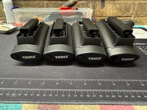 Thule foot pack - pack, fits