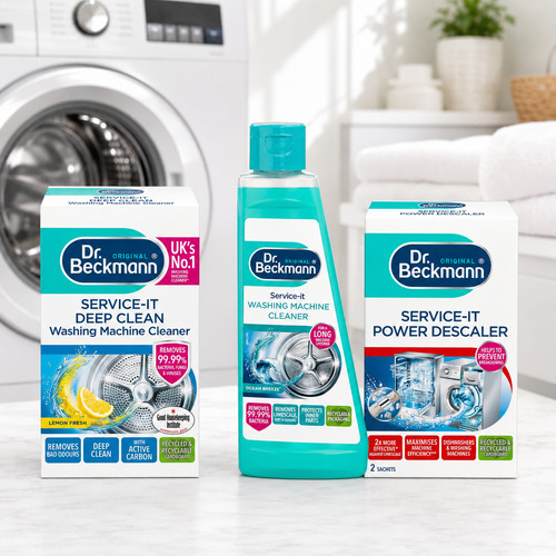 Beckmann service washing - dr, service-it