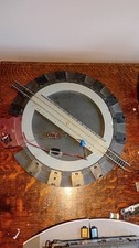 model rail turntable r410