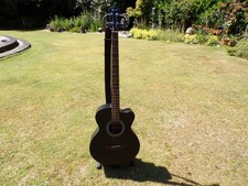 Lindo Electric Electro Acoustic Bass Guitar LDG-ACB-BM BM035 4 STRING