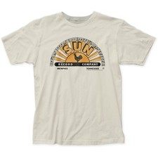 Sun Records Logo Mens T Shirt
