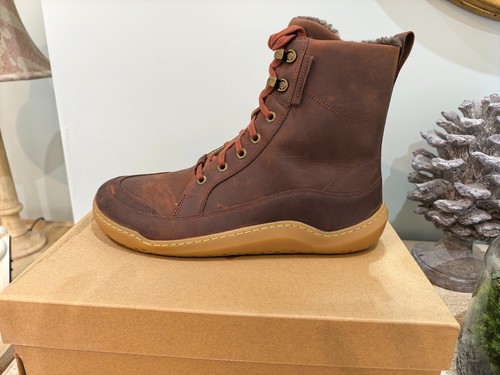 Vivobarefoot gobi boots - gobi, bark