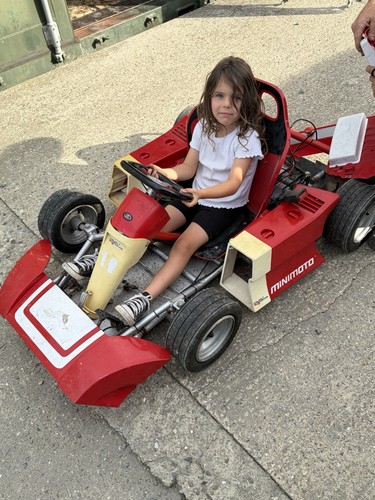 Honda minimoto kart - honda,