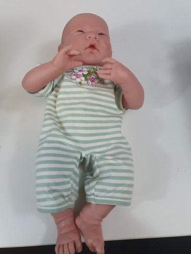 Berenguer reborn soft bodied - soft,