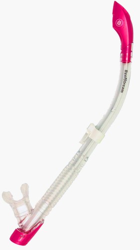 Oms pink reefstream snorkel - oms,