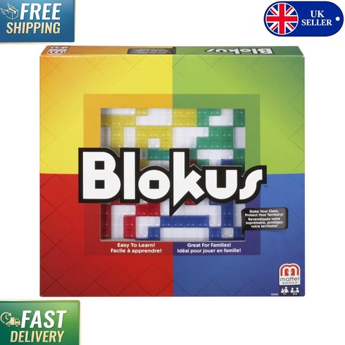 Blokus multilingual strategy - blokus:,