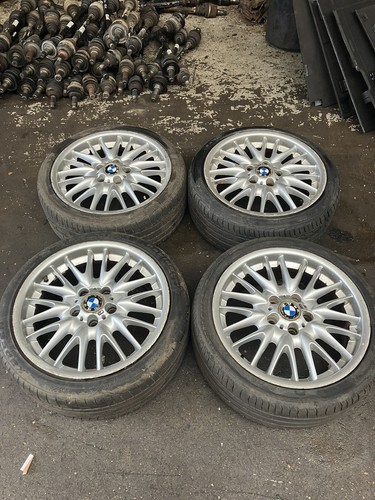 Bmw series e46 set - 3,