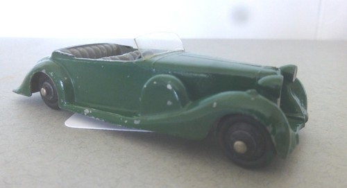 Dinky toys early version - dinky,