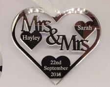 Wedding heart Horse Shoe