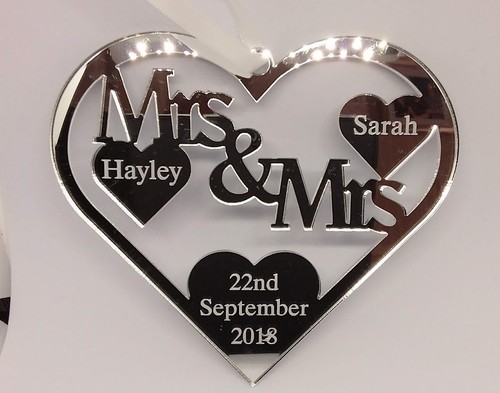 Wedding heart horse shoe - heart,