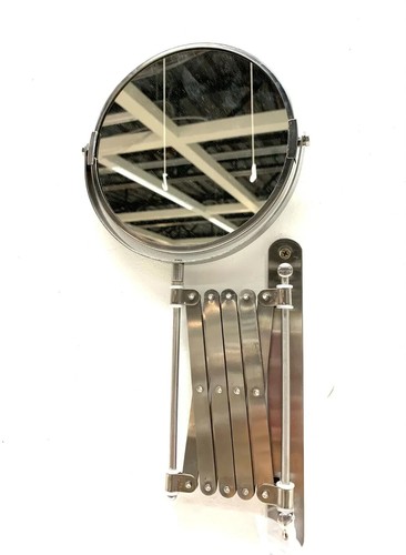 Makeup shave mirror extendable - makeup,