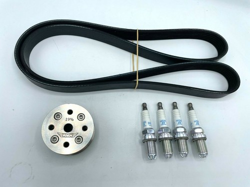 Wmw supercharger reduction - wmw,