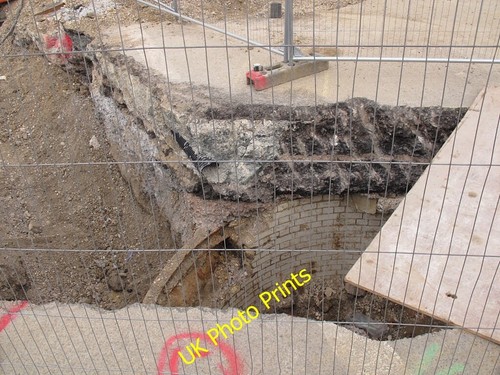 Photo 6x4 glazed brick - glazed,