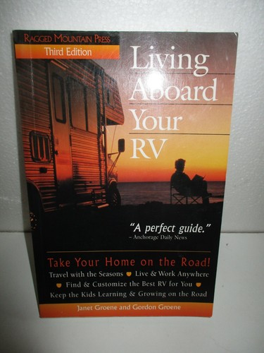 Living aboard your janet - living,