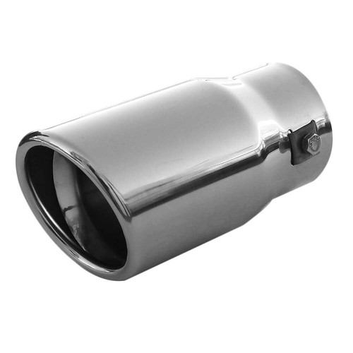 Car exhaust tip trim end - exhaust,