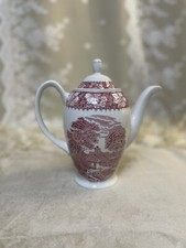 Rare Woods Burslem Watteau