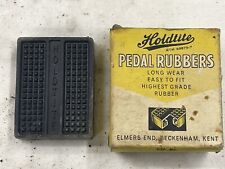 Holdtite Pedal Rubber Austin A40 1950’s