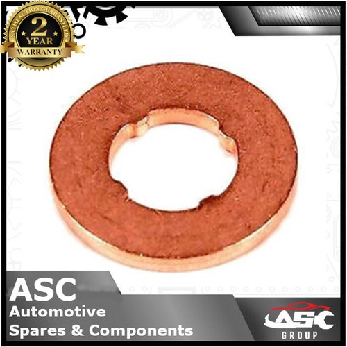 Fuel injector copper washer - injector,