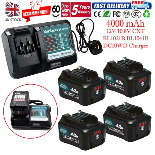 For makita battery 12v - 12v, cxt