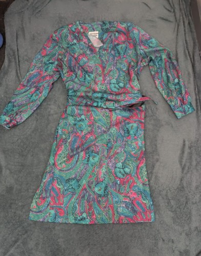 Norman linton ladies dress