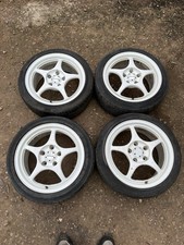 Enkie RP01 Alloy Wheels Set 5