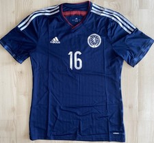 2014-15 SCOTLAND MATCH ISSUE