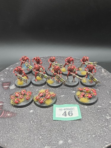 10x necron warriors 3x - 10x,