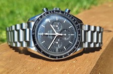 OMEGA Speedmaster Moonwatch Vintage 1983 145.022 Cal 861 Manual Wind Chronograph
