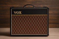 Vox AC15 C1 Combo Amp 
