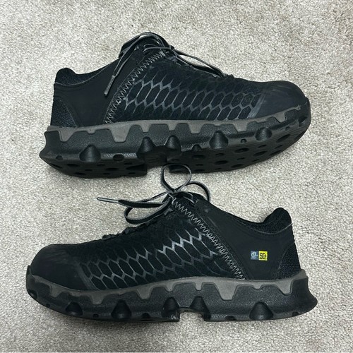 Black timberland pro safety - timberland,