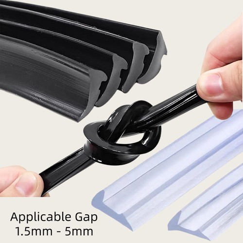Pvc window door wedge gasket - &,