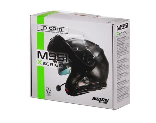 Nolan com m951 series - nolan, n-com