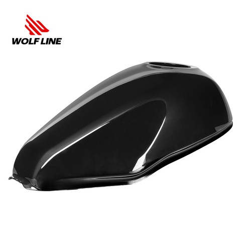 Wolfline gas fuel tank cover - fuel,