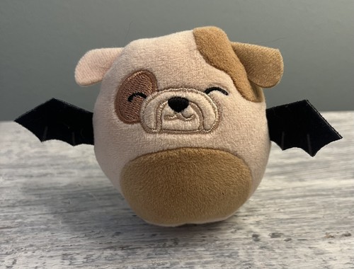 Brock the bulldog halloween - bulldog-halloween,
