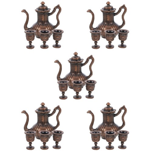 Sets tiny house accessories - 5,